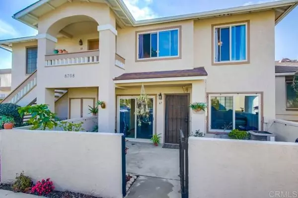 8708 Crossway Court #47, Santee, CA 92071