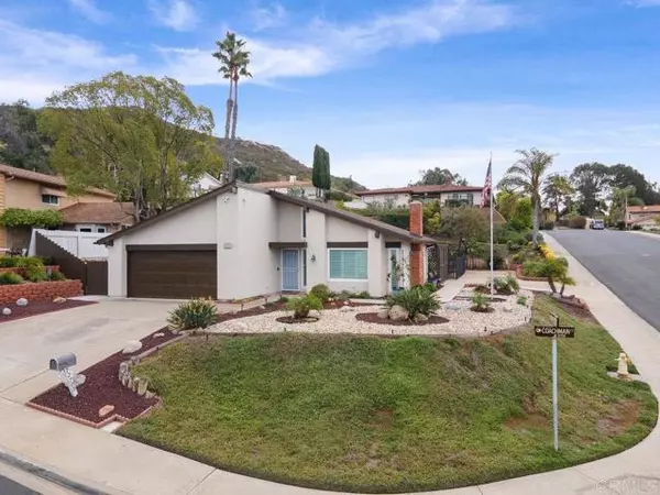 12705 Coachman Court, Poway, CA 92064