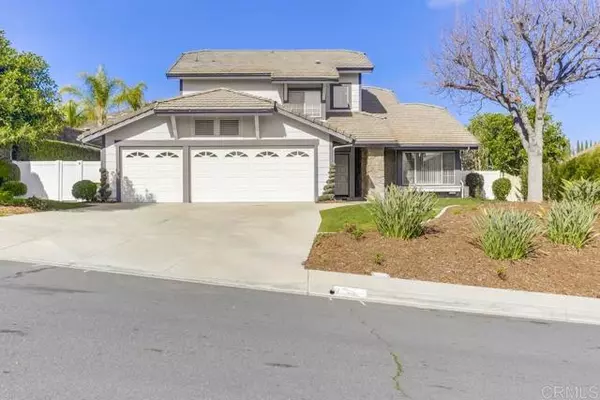 13358 Twin Circle Court, Poway, CA 92064