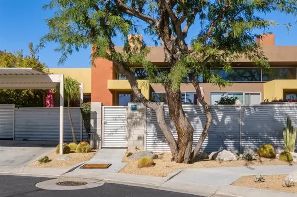 3518 Foothill Avenue, Palm Springs, CA 92262