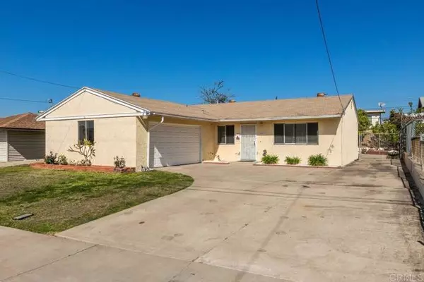 2709 E 1St Street, National City, CA 91950