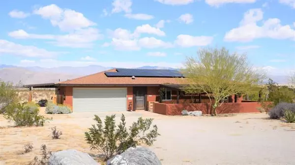 3306 Bar O Drive, Borrego Springs, CA 92004
