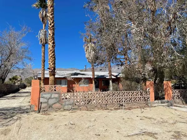3318 Swinging V Road, Borrego Springs, CA 92004