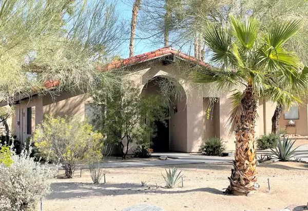 1624 Las Casitas Drive, Borrego Springs, CA 92004