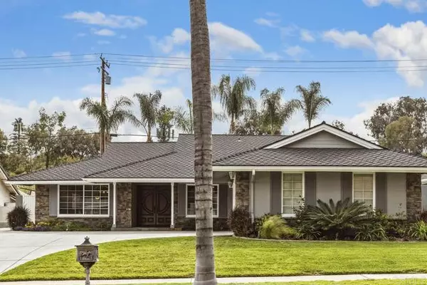 3209 La Travesia Drive, Fullerton, CA 92835