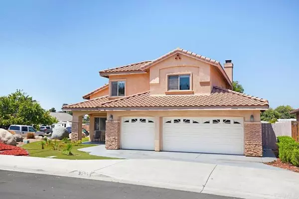 9500 Paseo De Los Castillos, Santee, CA 92071