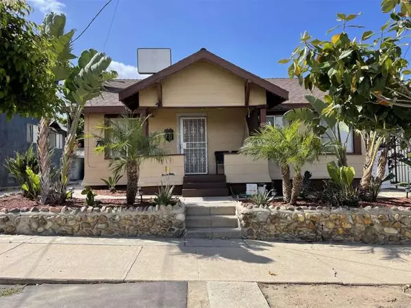 26 E Second Street, National City, CA 91950
