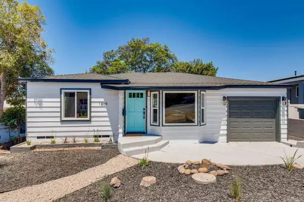 1804 Eldora Street, Lemon Grove, CA 91945
