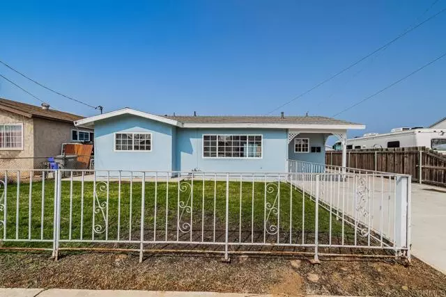 Imperial Beach, CA 91932,536 7th Street