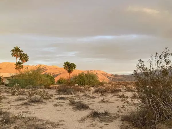 0 Catarina Drive, Borrego Springs, CA 92004
