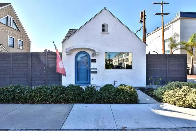 Coronado, CA 92118,1116 3rd Street