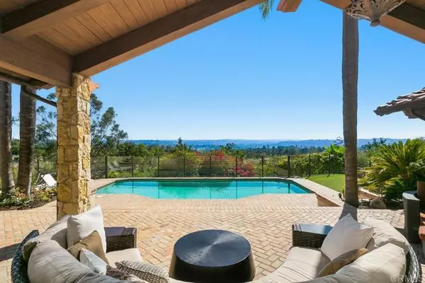 Rancho Santa Fe, CA 92067,17140 El Mirador