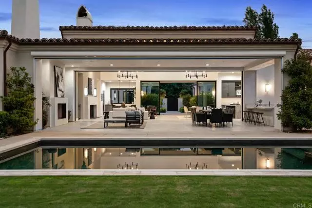 Rancho Santa Fe, CA 92091,4532 Calle Messina