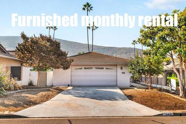 1443 La Linda Drive, San Marcos, CA 92078