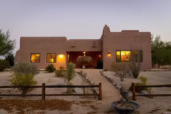 2153 Lazy S Drive, Borrego Springs, CA 92004