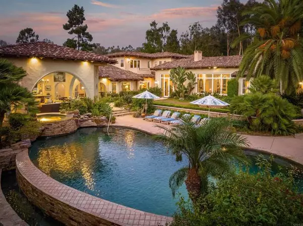 Rancho Santa Fe, CA 92067,4434 Los Pinos