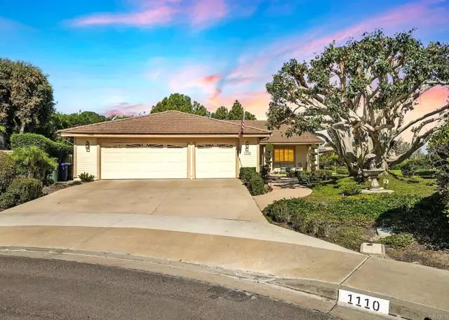 Solana Beach, CA 92075,1110 San Ricardo Court