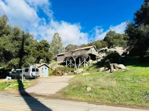 10057 River Drive, Descanso, CA 91916