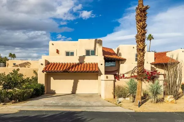 202 Pointing Rock Drive #3, Borrego Springs, CA 92004