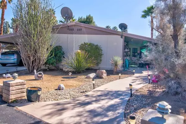 1010 Palm Canyon Drive #166, Borrego Springs, CA 92004