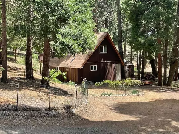21803 Crestline Road, Palomar Mountain, CA 92060