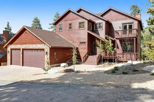 Big Bear Lake, CA 92315,1212 Wolf Creek Court