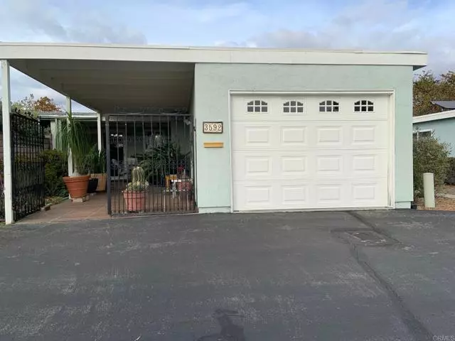 Oceanside, CA 92057,3592 Bartlett Avenue