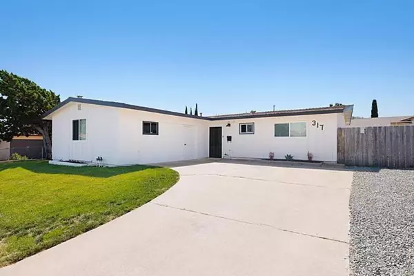 317 Redondo Drive, Oceanside, CA 92057