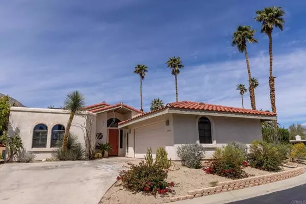 1505 Sandstone Circle, Borrego Springs, CA 92004