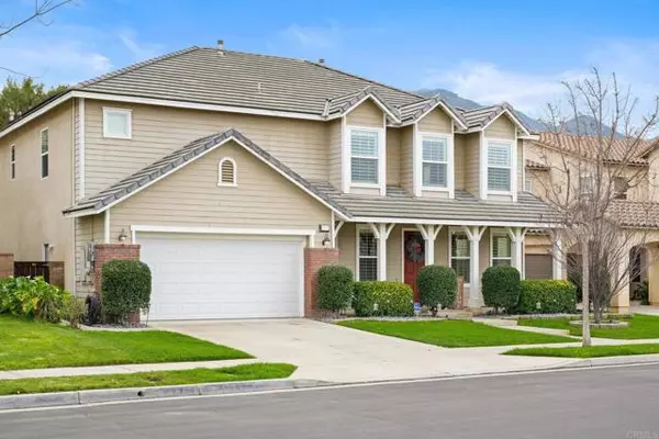 25197 Noble Canyon Street, Corona, CA 92883