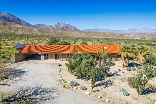 3368 Country Club Road, Borrego Springs, CA 92004
