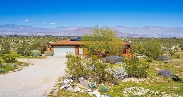 3306 Bar O Drive, Borrego Springs, CA 92004