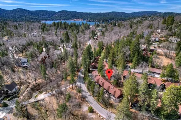 Lake Arrowhead, CA 92352,966 Willow Creek Road #36