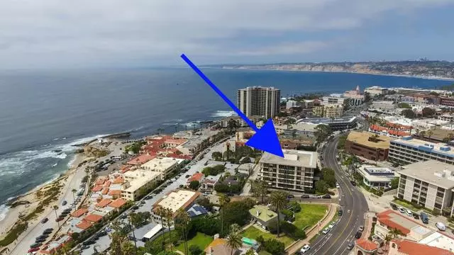 La Jolla (san Diego), CA 92037,800 PROSPECT Street #1F