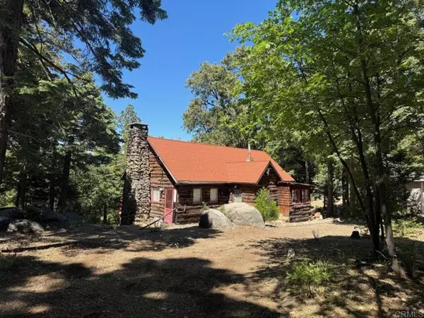 21950 Crestline Road, Palomar Mountain, CA 92060