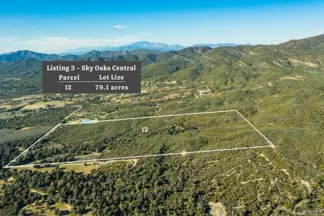 Warner Springs, CA 92086,0 Chihuahua Valley Road