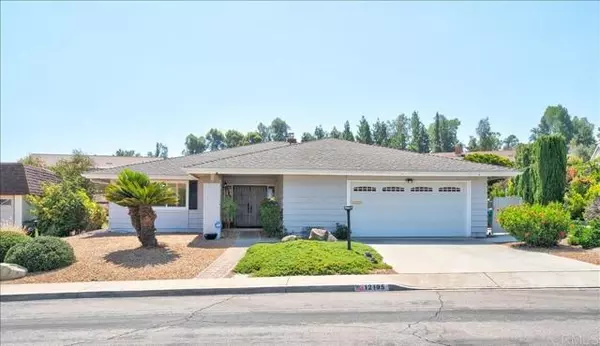 12195 San Tomas Place,  San Diego,  CA 92128