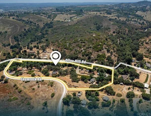 5710 Olive Hill Road, Bonsall, CA 92003