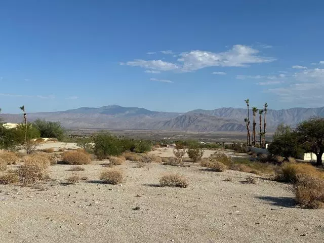 0 Ironwood Lane, Borrego Springs, CA 92004