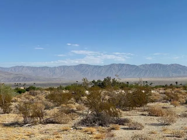 Borrego Springs, CA 92004,0 Roadrunner Drive