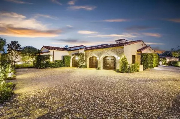 Rancho Santa Fe, CA 92091,6320 Calle Ponte Bella