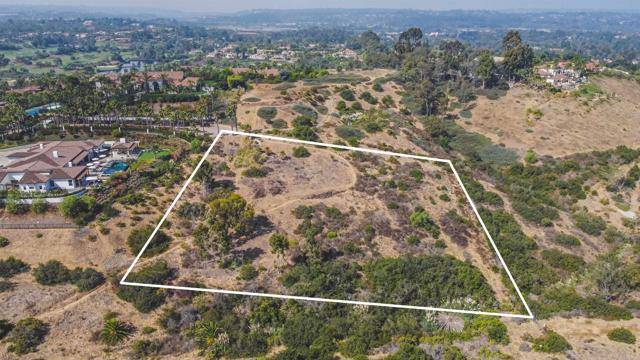 Via De Pico Alto LOT 28, Rancho Santa Fe, CA 92067