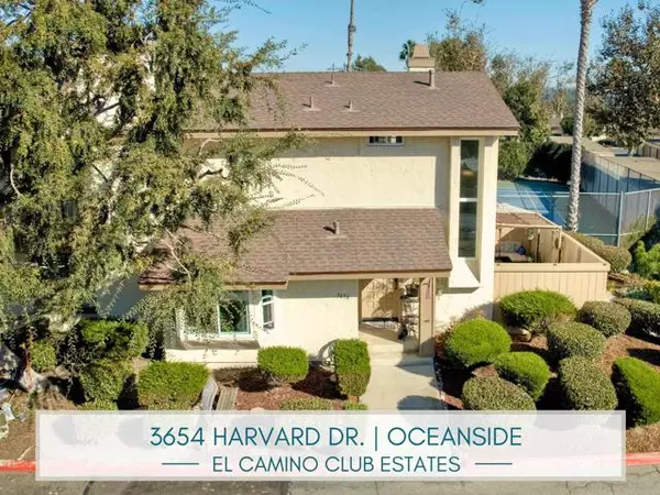 3654 Harvard Drive, Oceanside, CA 92056