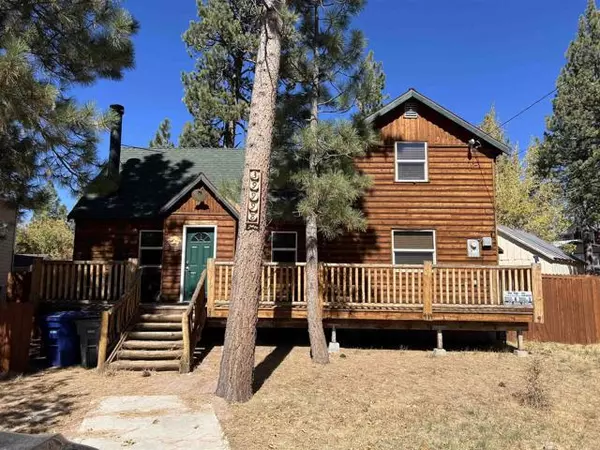 39998 Glenview Road, Big Bear Lake, CA 92315