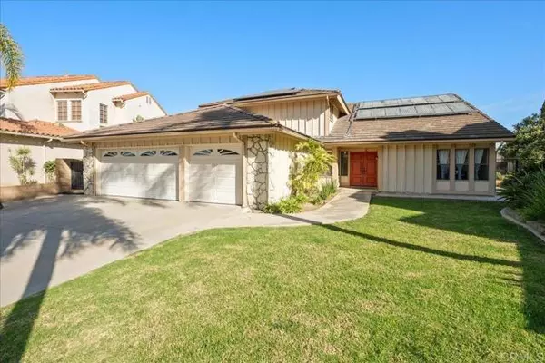 3202 Fosca Street,  Carlsbad,  CA 92009