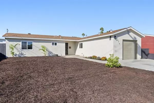 Chula Vista, CA 91911,1476 Judson Way