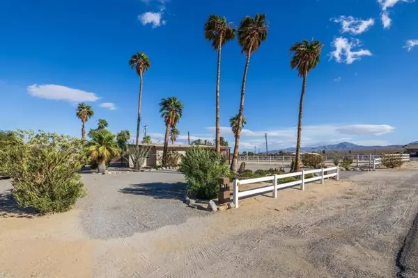 Borrego Springs, CA 92004,3483 Swinging V Road