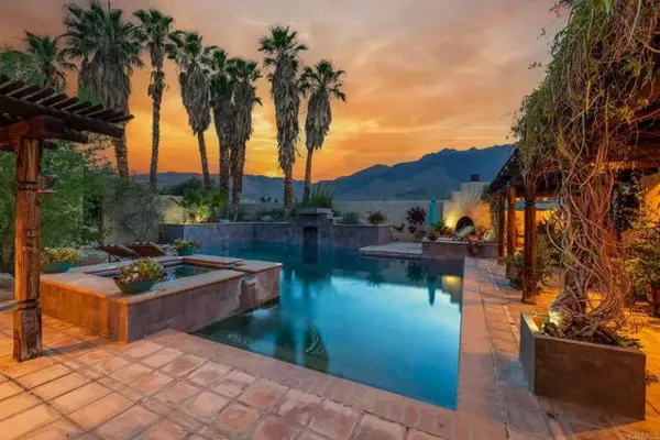 Borrego Springs, CA 92004,343 Verbena Drive