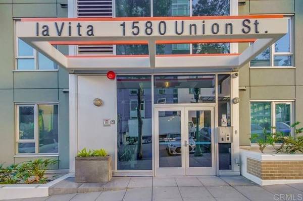 1580 Union Street #509, San Diego, CA 92101