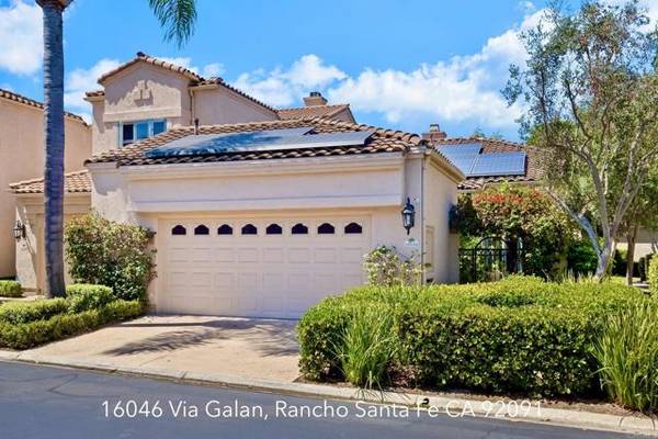 16046 Via Galan, Rancho Santa Fe, CA 92091